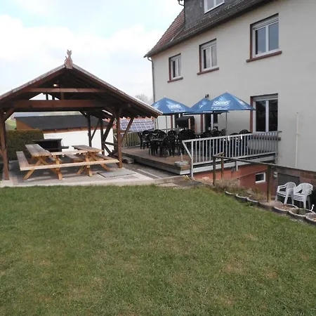 Gastehaus St. Michael Guest house Mossautal