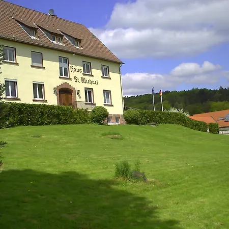 Gastehaus St. Michael Guest house Mossautal